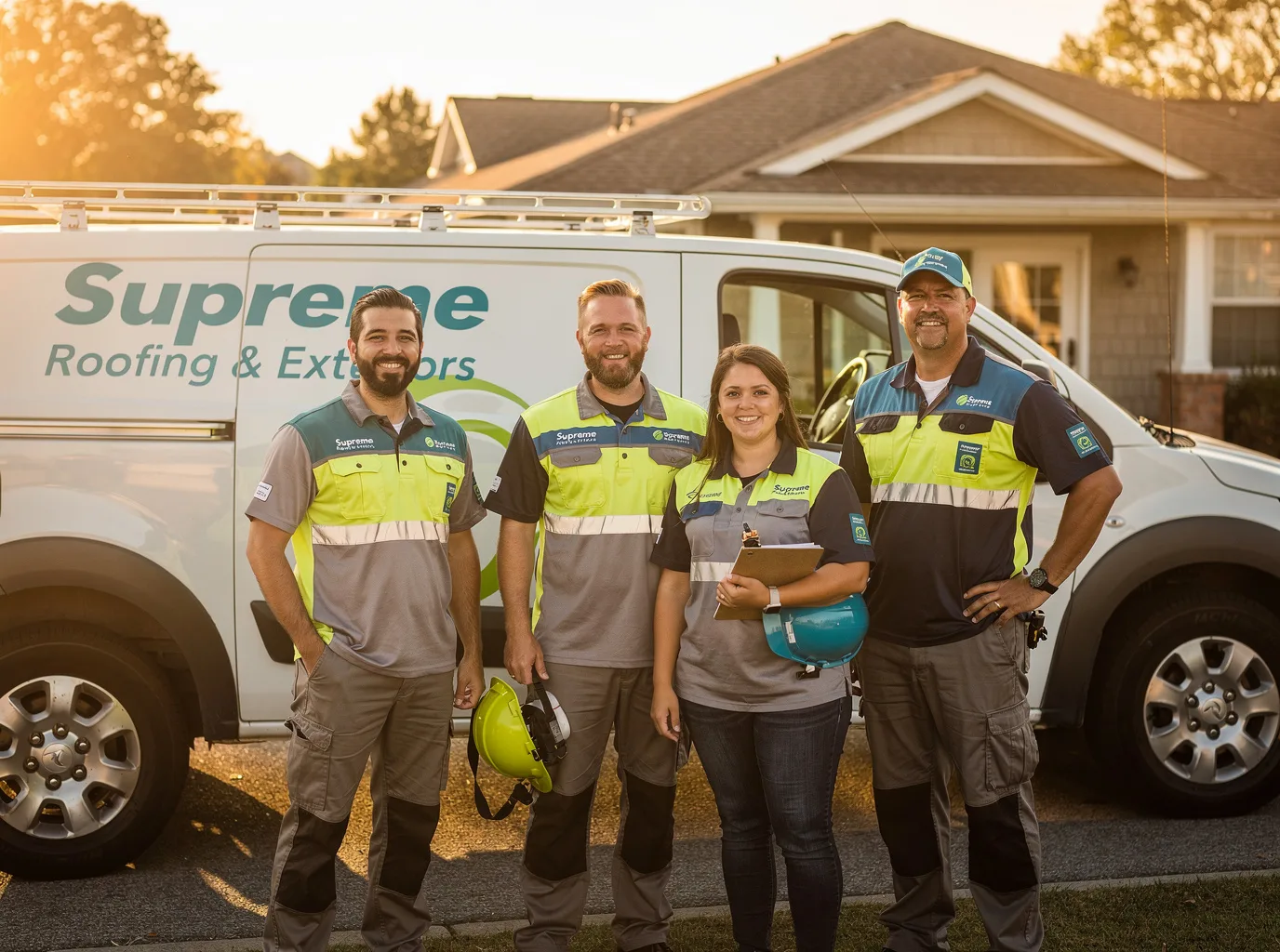 Roof Replacement company in Smithers, WV