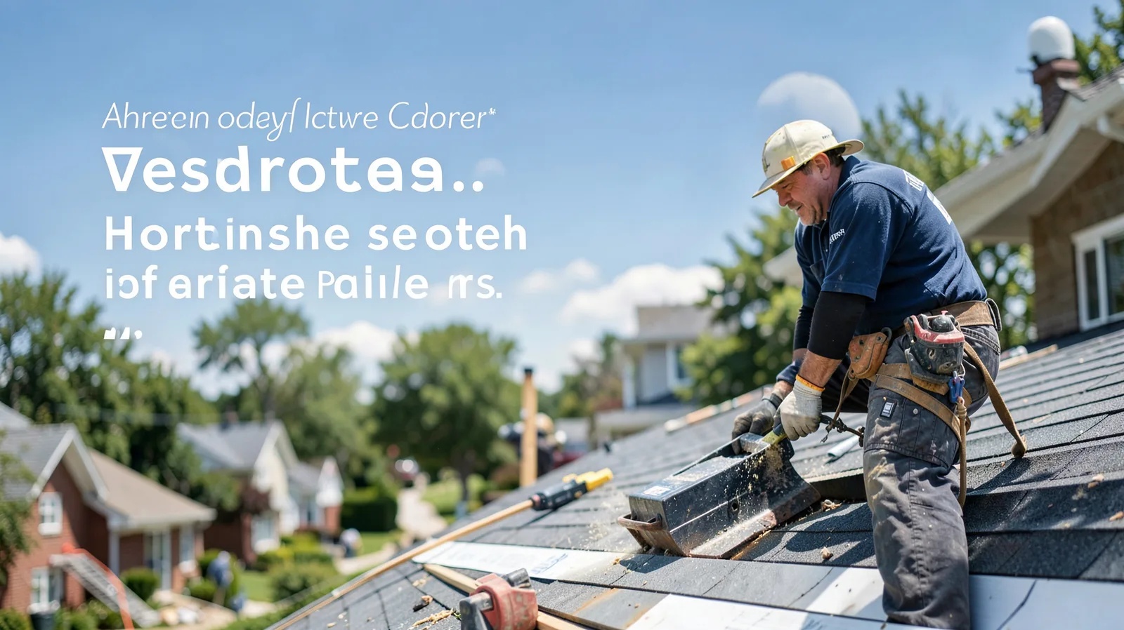 Roof Replacement in Smithers, WV near me